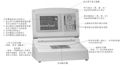 大屏幕液晶彩顯高級(jí)電腦心肺復(fù)蘇模擬人使用說