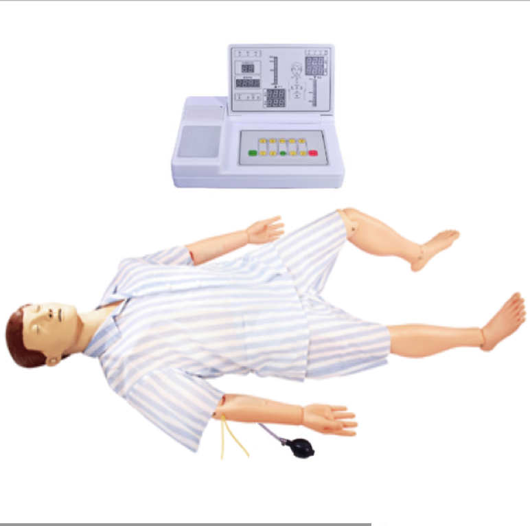 戰(zhàn)場護(hù)理及急救模型人