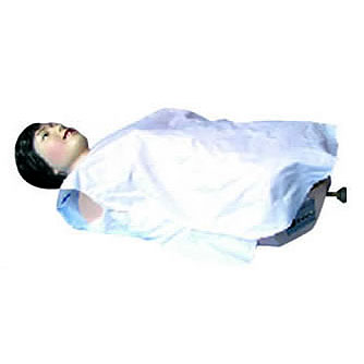 肝脾觸診電動模型